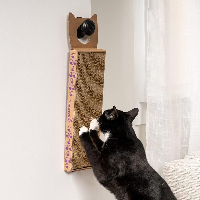 Картонний когтеточка для котів Wellpappe Rosewood Pet Products Ltd