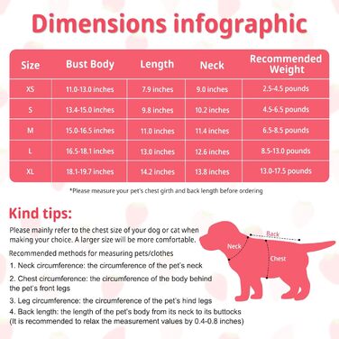 Сукні для собак та котів, принт 