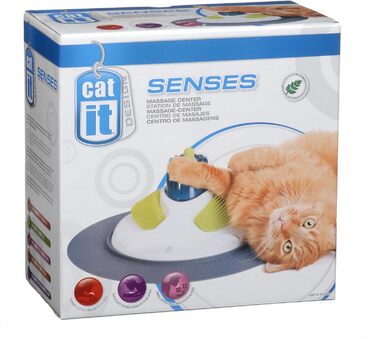 Інтерактивний ігровий трек Catit Design Senses для котів