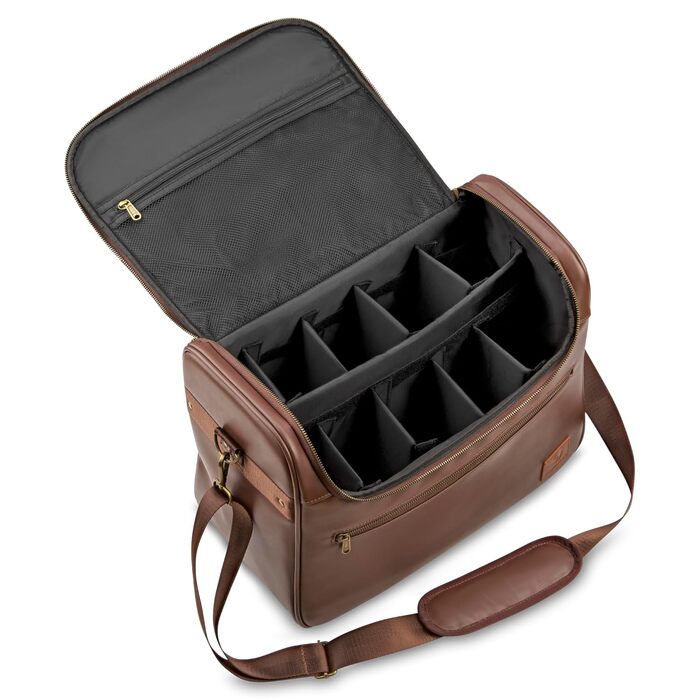 Набір для догляду за конем (12 предметів) – повний комплект для чищення коней: щітка-кардаш, щітка для гриви, копитачка, стрігач, гребінець для гриви та сумка – високоякісний набір для стайні та турнірів