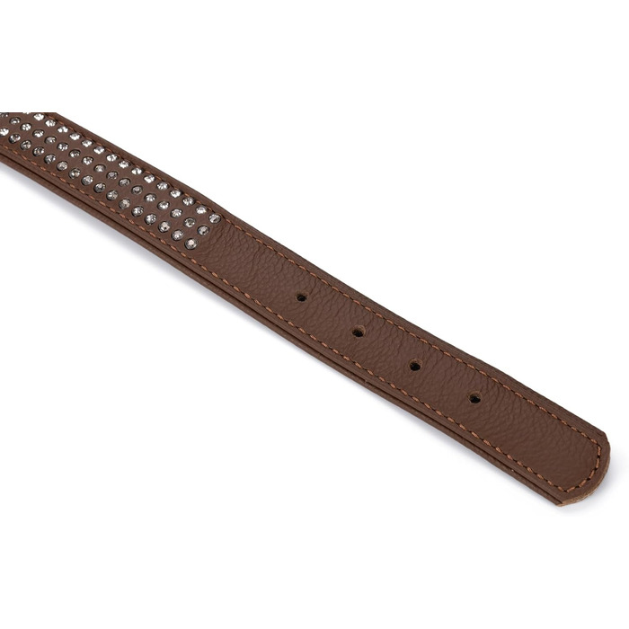 Karlie Halsband Vintage Strass - Браслет Karlie Vintage з камінням, розмір L (30/45 см)