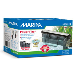 Акваріумний фільтр Marina Slim S15 Power Filter для акваріумів до 57 літрів