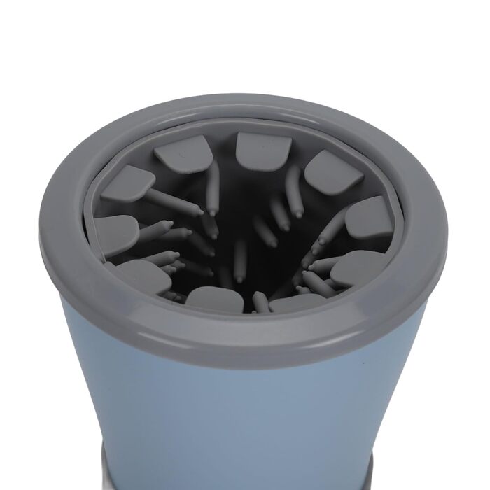 Електричний мийка для лап собак Paw Buddy Muddy Paw (BLUE) – 360° очищення, портативна, перезаряджається