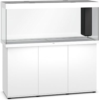 Акваріум Juwel Rio 450 LED з тумбою SBX, білий