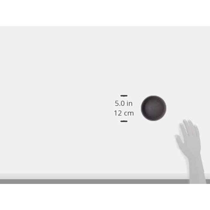 Керамічна миска для собак Nobby PATA кремового кольору, 18x7 см, 1.1 л