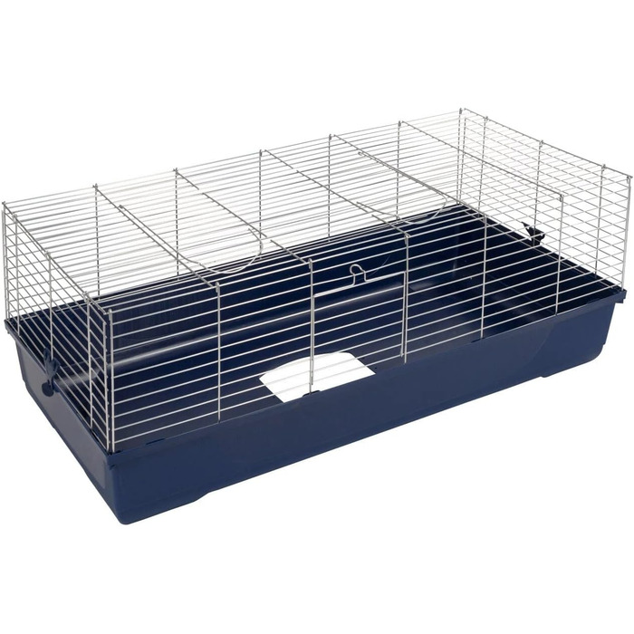 Клітка для гризунів MAXI BALDO TWIN 100, двоповерхова, 100x53x86 см