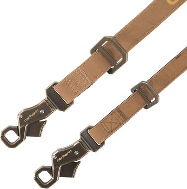Повідок для собак Carhartt Journeyman S, коричневий, нейлон