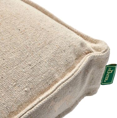 Килимок для собак HUNTER Beuno, 100x70 см, кремовий, з міцної тканини, з перероблених матеріалів, антиковзаючого, стильний