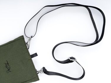 TrendPet Сумка для ласощів для собак, 3 кольори (Оливковий)