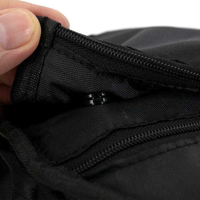 Сумка для ласощів для собак COOWONE - ідеальна для прогулянок та тренувань. Вбудований диспенсер для відходів. Колір: коричневий 2.0