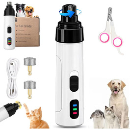 Безпечний триммер для когтів тварин SnftePfote: Gentle Trim для собак та котів