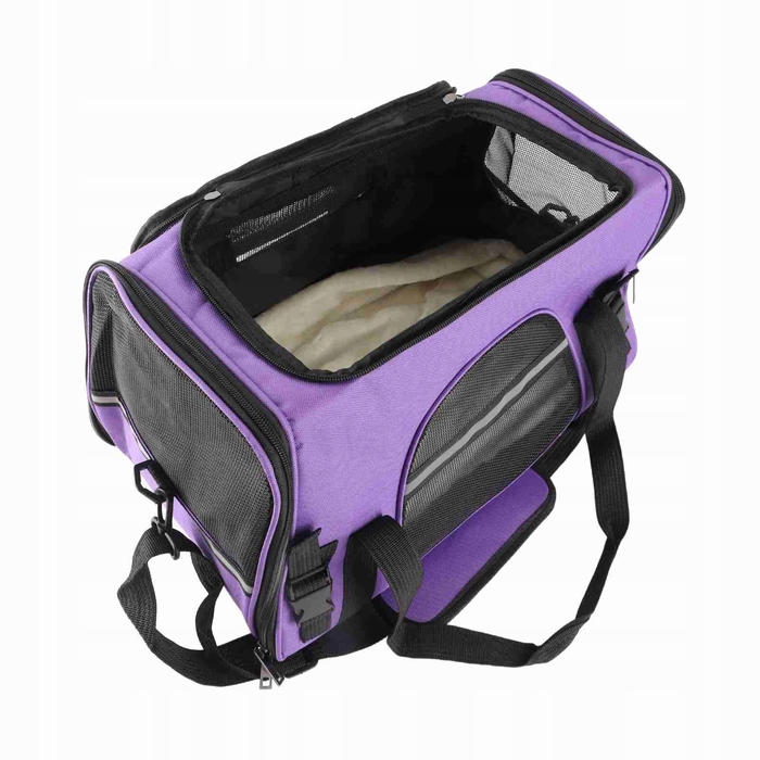 Переноска для тварин: портативна, дихаюча та зручна сумка для подорожей