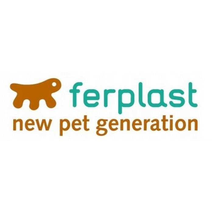 Дерев'яна клітка для гризунів FERPLAST HAMSTERVILLE, 60x34x49 см