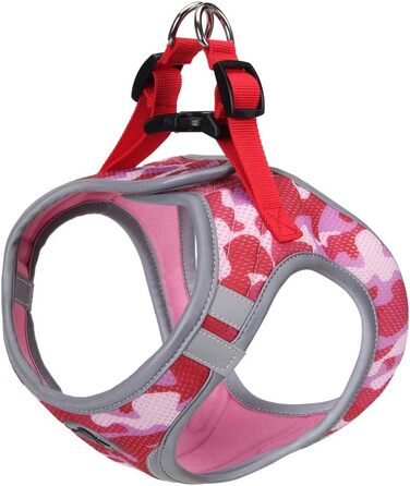 Трекінгові шкарпетки Croci Leopard - 350 г, розмір M, колір ARMY PINK