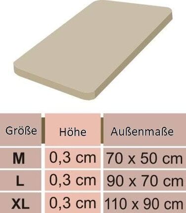 Килимок для собак: лежанка, матрац, ліжко для малих, середніх та великих собак. Сірий колір