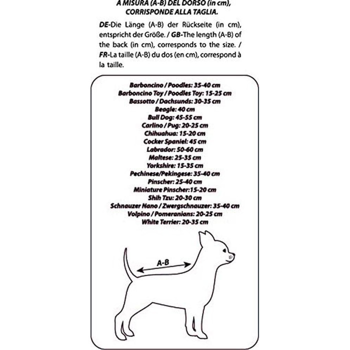 Зимовий теплий одяг для собак Croci Montreal, водонепроникна куртка, розмір 40 см, коричневий, багатокольоровий