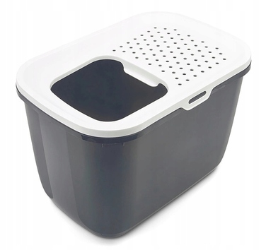 Закритий лоток Savic 58 см x 39 см x 39 см