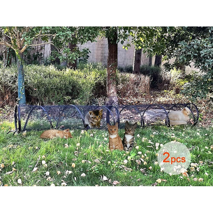 Намет-будка для тварин Pop-Up, великий, для котів, цуценят, кроликів, дрібних тварин, для дому та вулиці