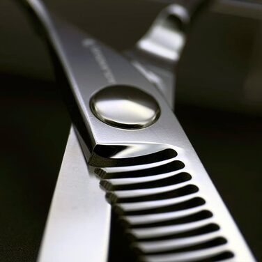 Професійні перукарські ножиці AOLANDUO VG10 - для перукарів та барберів, сталь, 6.0 дюймів