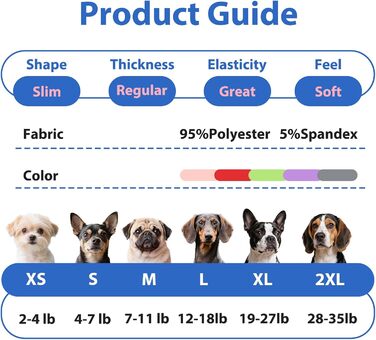 Тепла флісова жилетка для собак, червона, розмір M – для малих порід (Хаванез, Ши-тцу, Папільйон), легка зимова жилетка, повсякденний пуловер