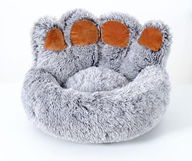 Кішка ліжко, гамак для котів на вікно, гамак для котів без мотузки, складане ліжко для котів на вікно, ліжко для котів на вікно з присосками, стабільний гамак для котів, вантажопідйомність 15 кг, гамак для котів на вікно сірий (кішка софа сіра)