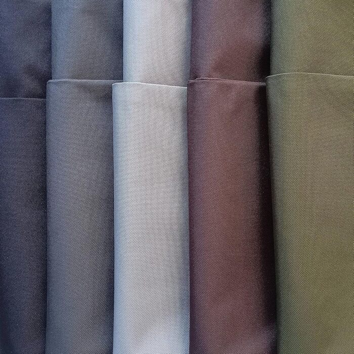 Подушка для собак 4L Textil ZOE, знімний чохол, для великих собак, 100x80 см, темно-зелена, з блискавкою, прана, ортопедичний лежак