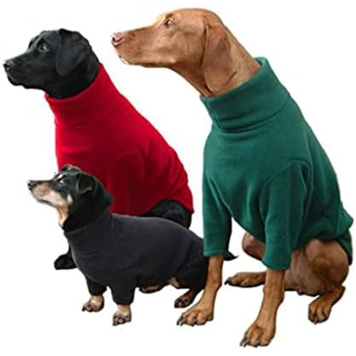 Чохол Puover великий зелений (чорний, L)