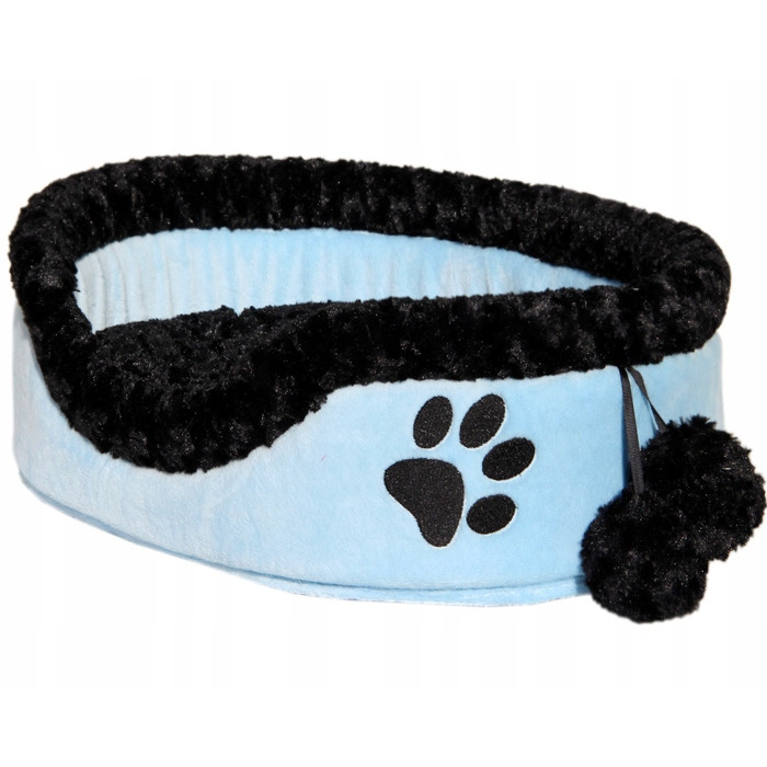 Велике лежак-ліжко для собак