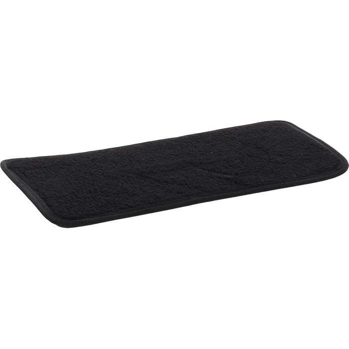 Транспортна сумка для собак та котів Flamingo Xandor – 48 x 25 x 33 см, чорна