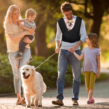 Сумка-переноска для собак Amexo, зручна для прогулянок, до 9 кг