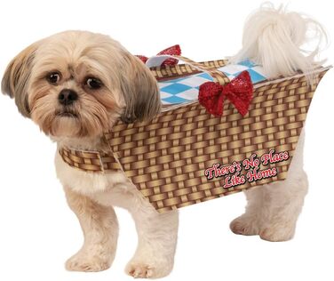 Костюм для собаки Тото з фільму 