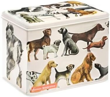Керамическая банка для хранения Emma Bridgewater Dog TIN (185 x 125 x 145 мм)