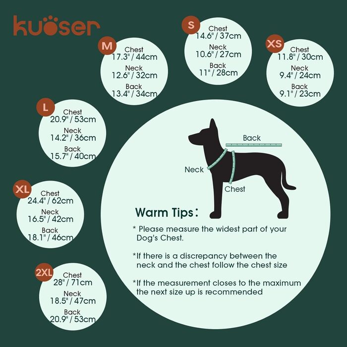 Теплий в'язаний пуловер для собак Куосер з рожевим коміром - зручний та м'який одяг для маленьких собак, підходить для зимового використання в приміщенні та на вулиці