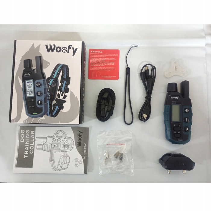 Електричний нашийник для собак Woofy, універсальний розмір
