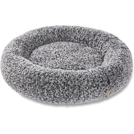 Корзина для собак Wolters Sweet Dreams, розмір S, 50x50x16 см, Salt/Pepper