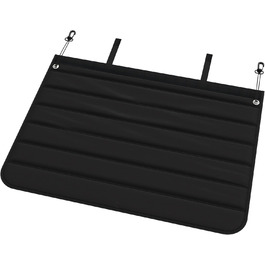 Захист для багажника авто: килимок-амортизатор, захист краю багажника, для собак, водовідштовхувальний, захист від подряпин, бруду, шерсті тварин. Чудовий подарунок для власників собак!