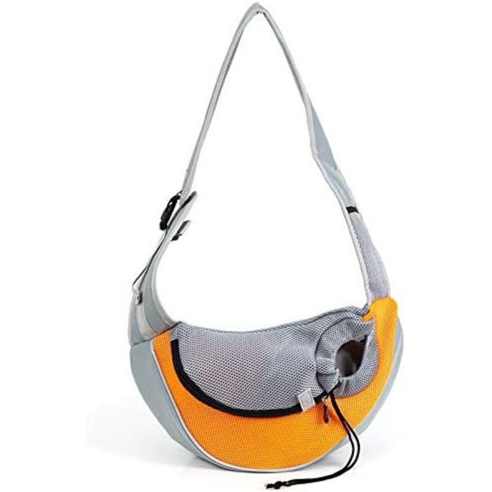 Сумка-переноска для собак і котів, 5 кольорів, для маленьких тварин до 3 кг, регульована, зручна переноска-рюкзак