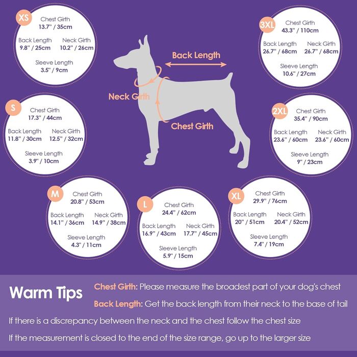 Зимовий теплий куртка для собак SUNFURA з коміром-гетром, відбиваючими елементами, непромокаючий та вітронепроникний, для малих та середніх собак, колір: бірюзовий, модель: Getaway Solids