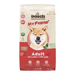 Сухий корм для дорослих собак Bosch My Friend+ Dog Adult, 12 кг