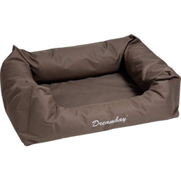 Ліжко для собак Karlie Dream Shadow, розмір L, 65×45×20 см, колір тауп