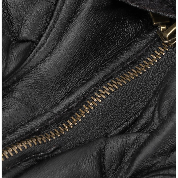 Зимовий теплий куртка для собак від TARSHYRY: шкіряна вітронепроникна модель для великих, середніх та маленьких собак. Стильний мотоциклетний одяг для тварин (XL)