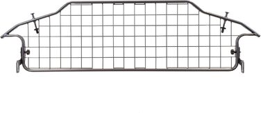 Сітка-перегородка для собак Travall BMW 3 серія (2019-), захист багажника, сталеве плетіння