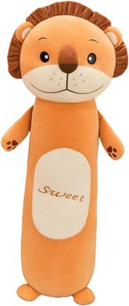 М'яка іграшка-подушка Хаскі, 80 см: плюшевий собака, подушка для сну, декоративна подушка для дому