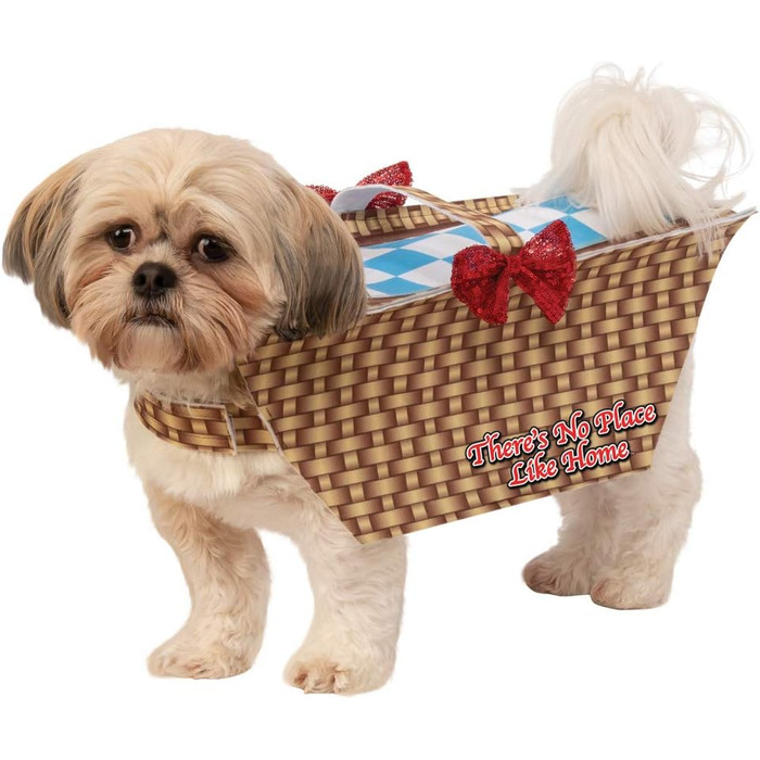 Костюм для собаки Тото з фільму 