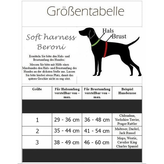 Нашийник для собак маленьких порід Soft, з регулюванням, квітковий принт, червоний, неон, з неопрену, з м'якою підкладкою, розмір S (35-44 см, 41-54 см)