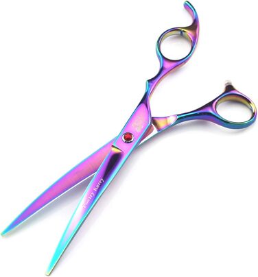 Набір для грумінгу тварин: ножиці, тример, гребінець. Підходить для собак, котів та інших домашніх улюбленців