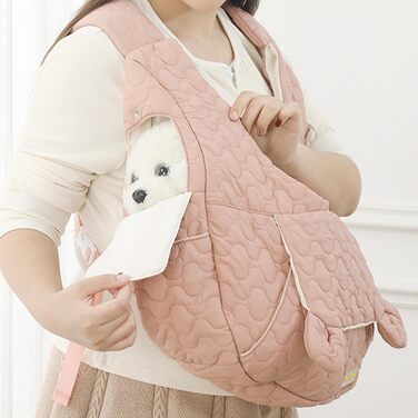 Рюкзак для кота/собаки: переноска-рюкзак для подорожей, з переднім доступом, для маленьких та середніх тварин