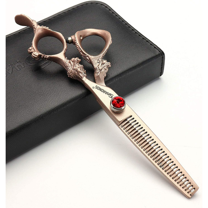 Професійні перукарські ножиці 6 дюймів (3 шт.) - Superscharfe Friseurschere