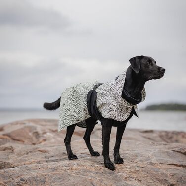 Дощовик для собак, Raincoat 2.0, довжина спини 55 см