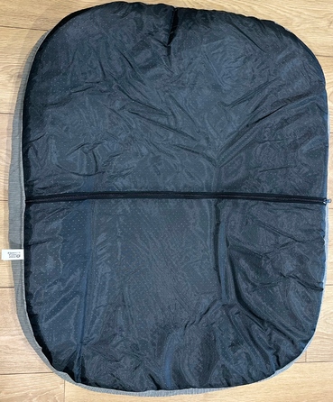 Зручне велике лежак-ліжечко для собак